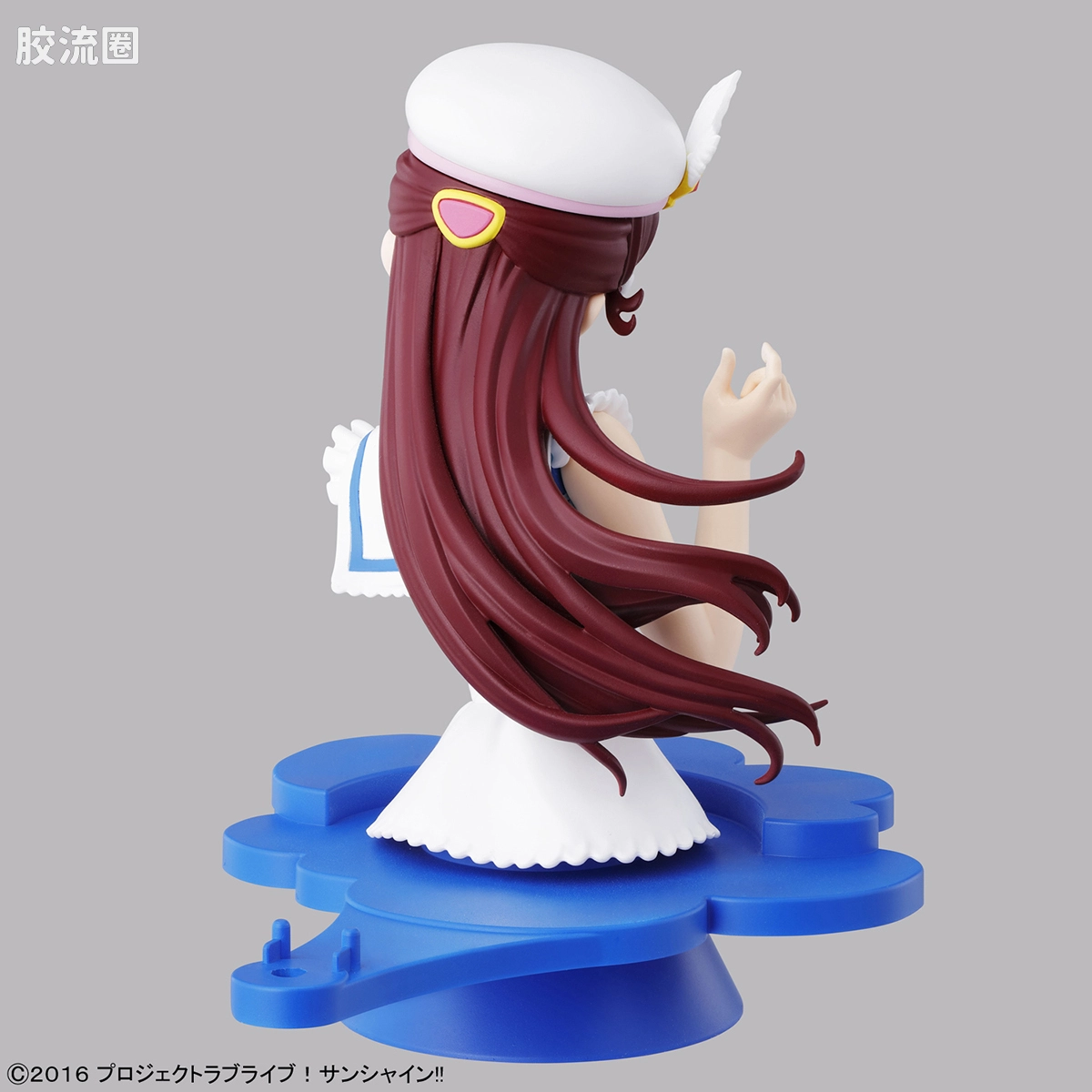 Figure-rise系列&其它万代人形拼装综合 Figure-rise Bust 樱内梨子 - 图片