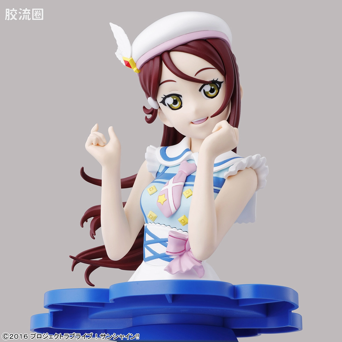 Figure-rise系列&其它万代人形拼装综合 Figure-rise Bust 樱内梨子 - 图片