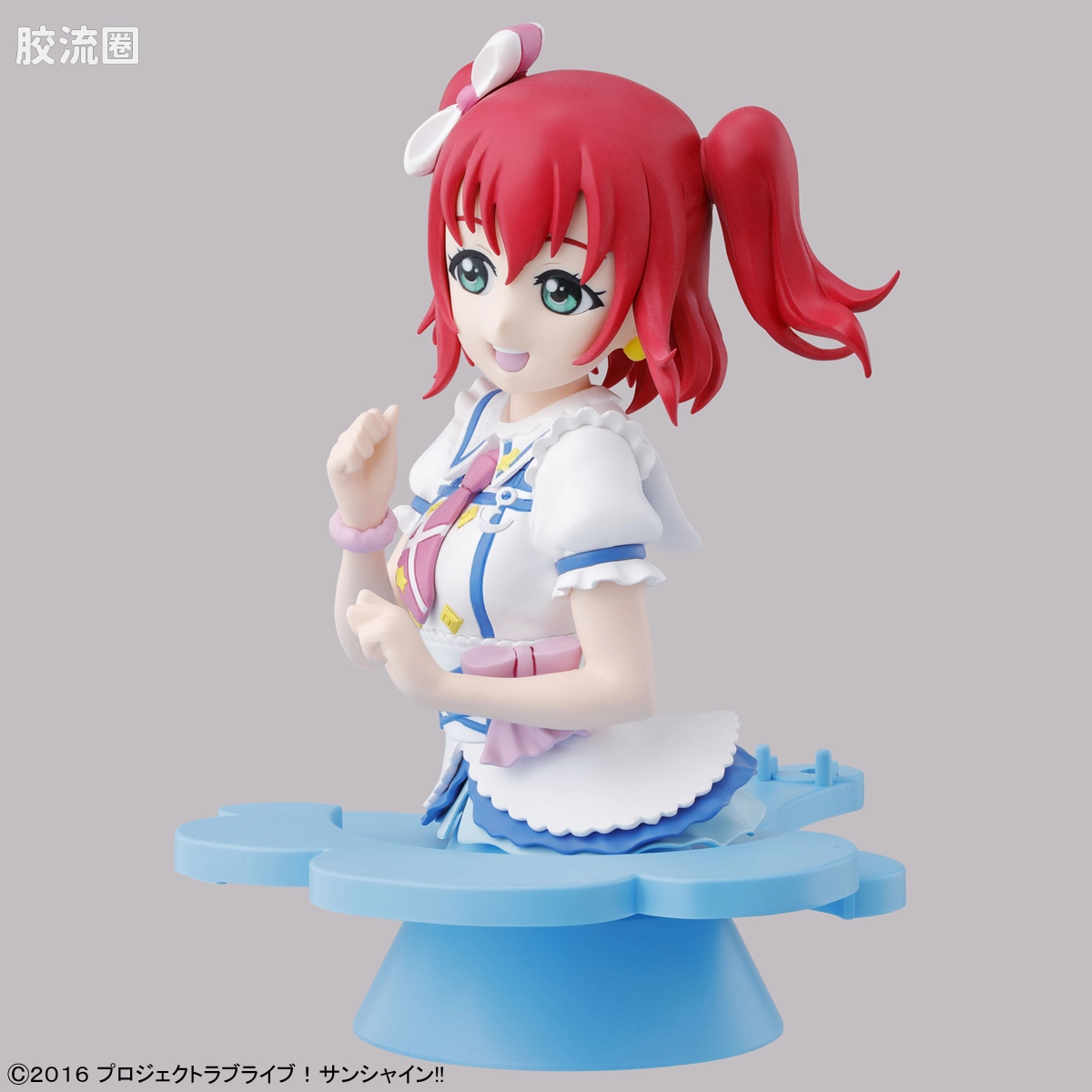 Figure-rise系列&其它万代人形拼装综合 Figure-rise Bust 黑泽露比 - 图片