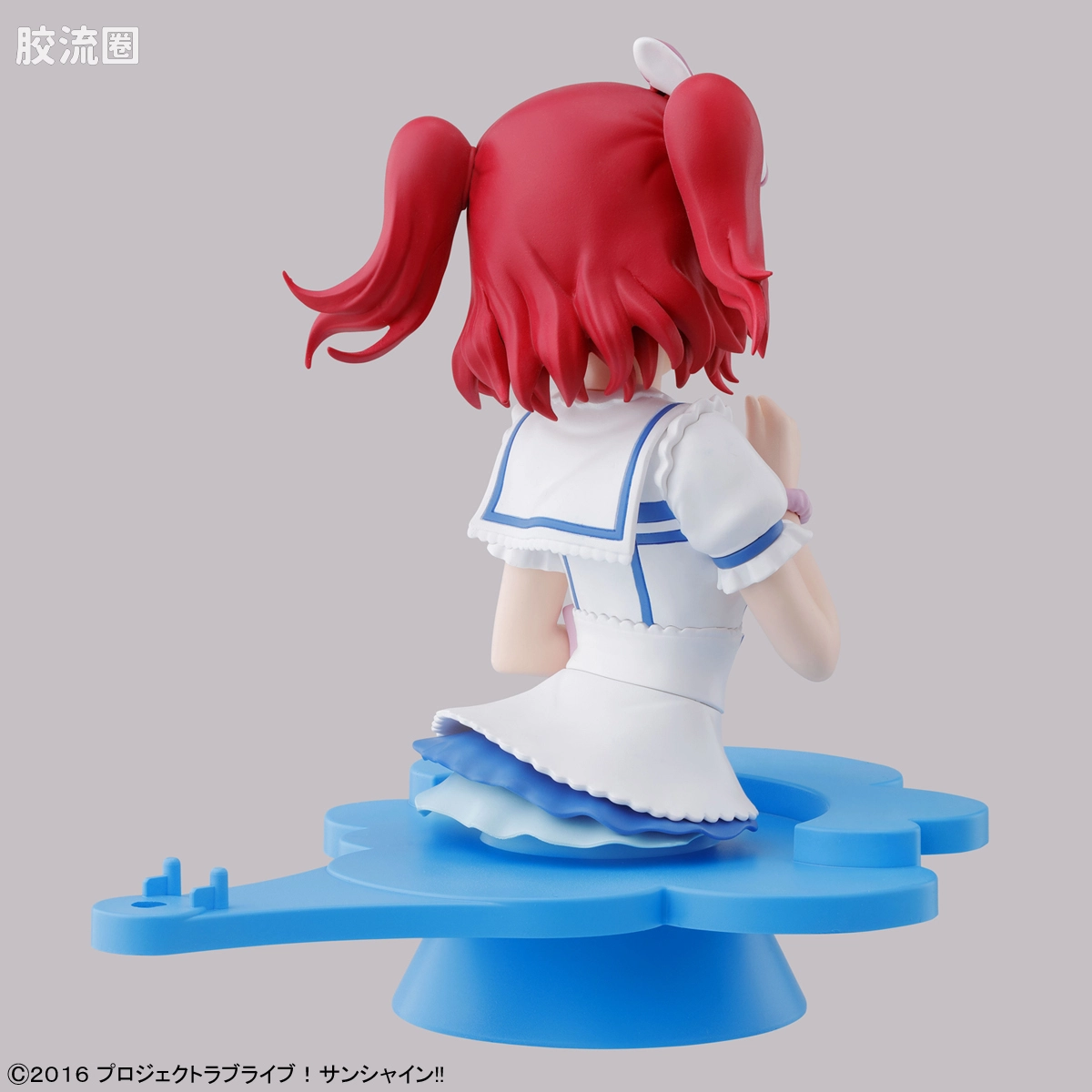 Figure-rise系列&其它万代人形拼装综合 Figure-rise Bust 黑泽露比 - 图片