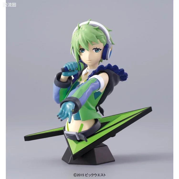 Figure-rise系列&其它万代人形拼装综合 Figure-rise Bust 蕾娜 普劳拉 - 图片