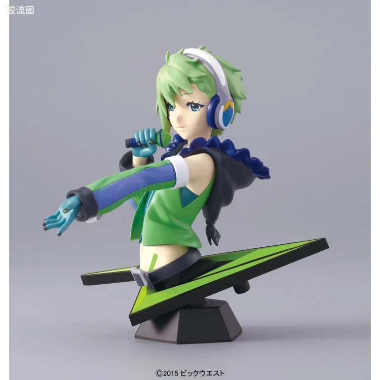 Figure-rise系列&其它万代人形拼装综合 Figure-rise Bust 蕾娜 普劳拉 - 图片