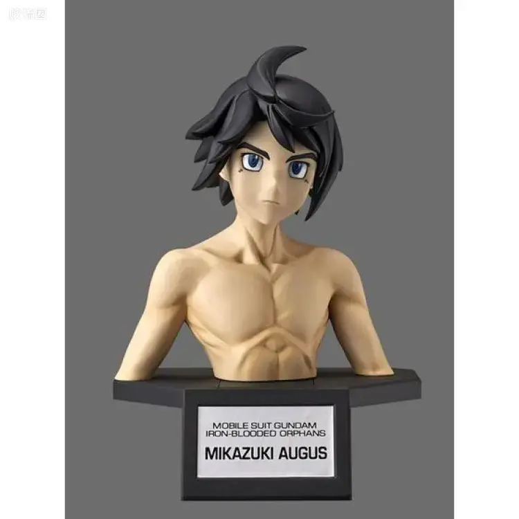Figure-rise系列&其它万代人形拼装综合 Figure-rise Bust 三日月·奥古斯 - 图片