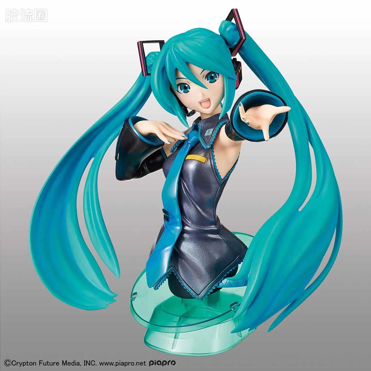 Figure-rise系列&其它万代人形拼装综合 Figure-rise Bust 初音未来 - 图片