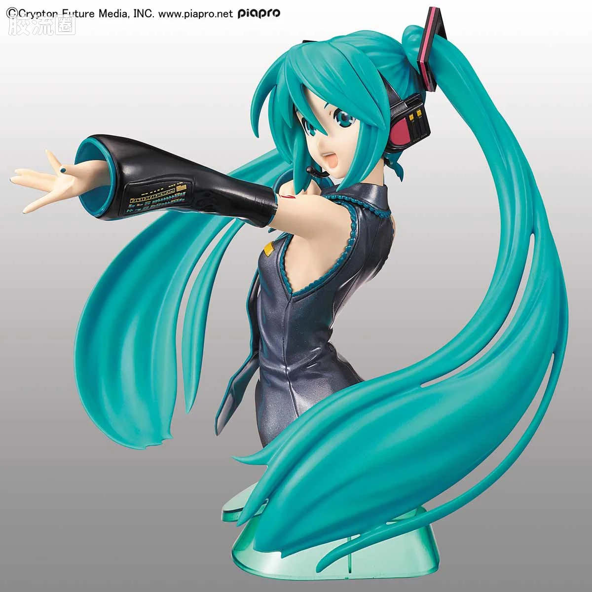 Figure-rise系列&其它万代人形拼装综合 Figure-rise Bust 初音未来 - 图片