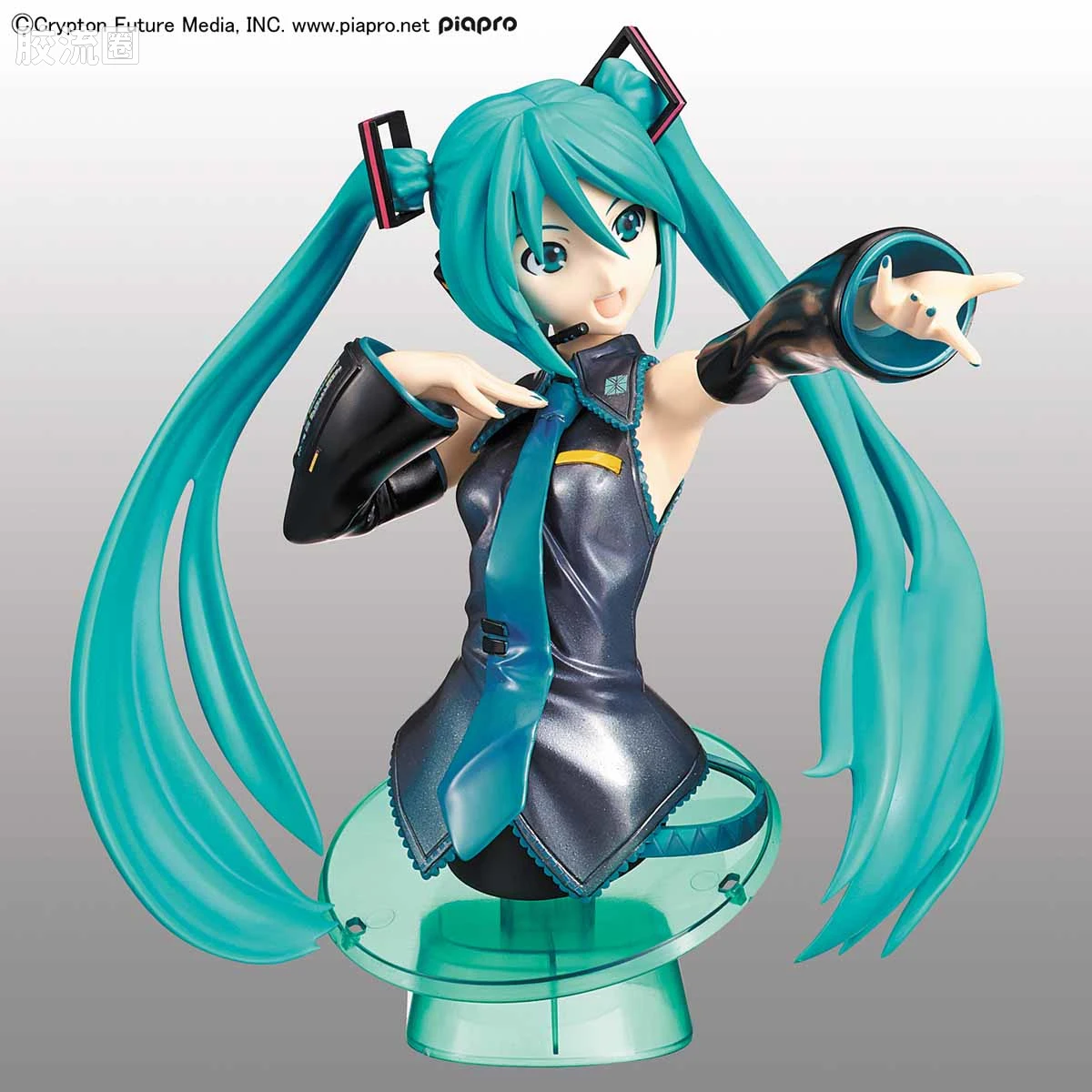 Figure-rise系列&其它万代人形拼装综合 Figure-rise Bust 初音未来 - 图片