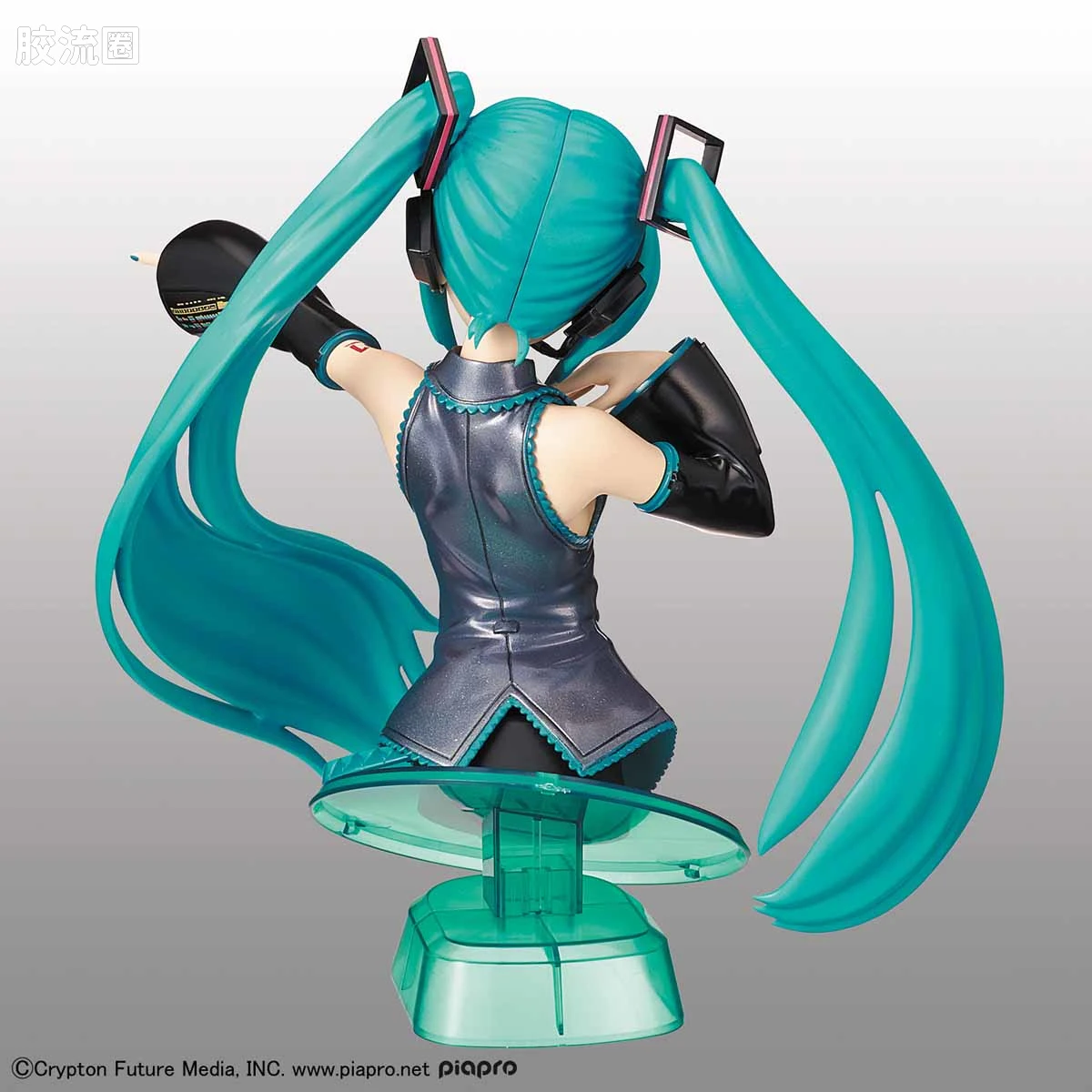 Figure-rise系列&其它万代人形拼装综合 Figure-rise Bust 初音未来 - 图片