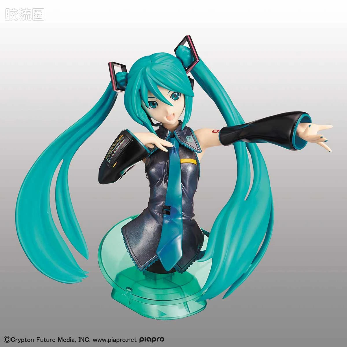 Figure-rise系列&其它万代人形拼装综合 Figure-rise Bust 初音未来 - 图片