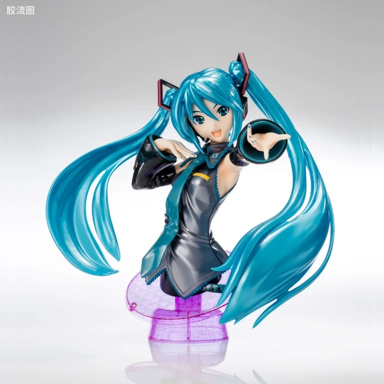 Figure-rise系列&其它万代人形拼装综合 Figure-rise Bust 初音未来 限定配色 - 图片