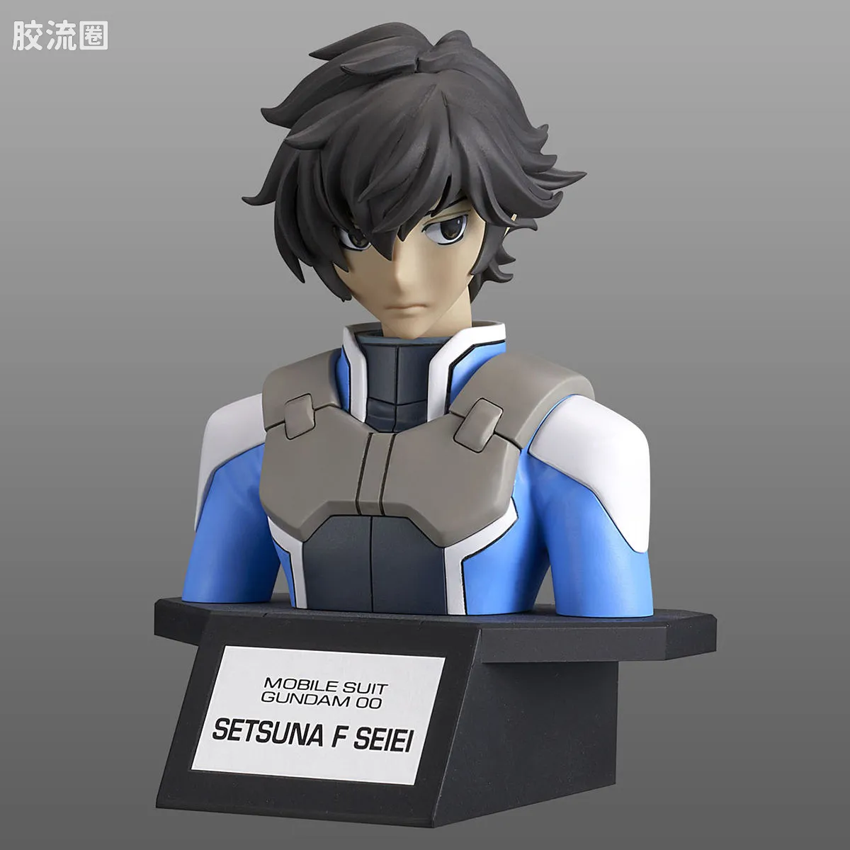 Figure-rise系列&其它万代人形拼装综合 Figure-rise Bust 刹那·F·清英 - 图片