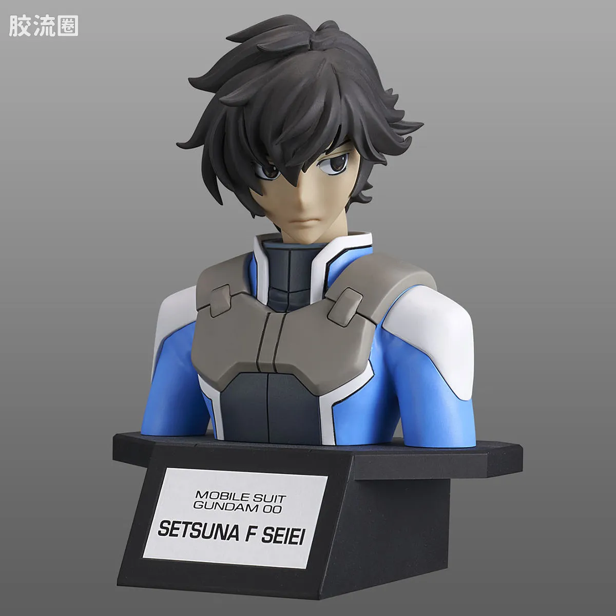 Figure-rise系列&其它万代人形拼装综合 Figure-rise Bust 刹那·F·清英 - 图片