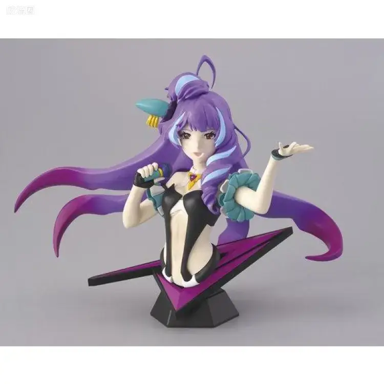 Figure-rise系列&其它万代人形拼装综合 Figure-rise Bust 美云 吉努梅尔 - 图片
