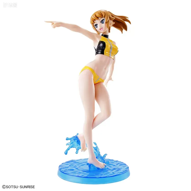 钢普拉Build 综合 Figure-rise labo 星野文奈 - 图片