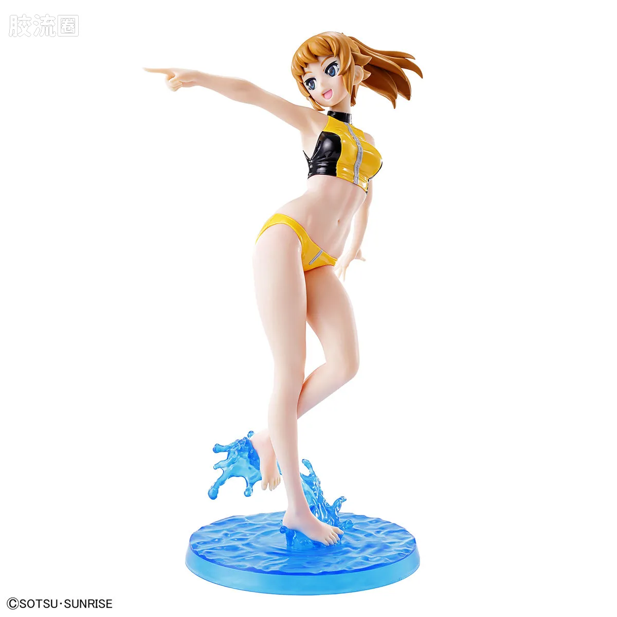 钢普拉Build 综合 Figure-rise labo 星野文奈 - 图片