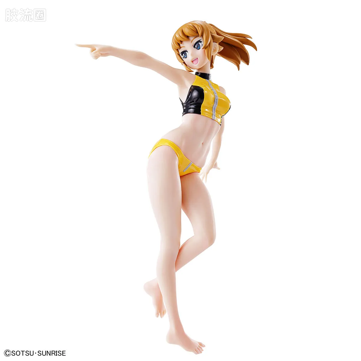 钢普拉Build 综合 Figure-rise labo 星野文奈 - 图片