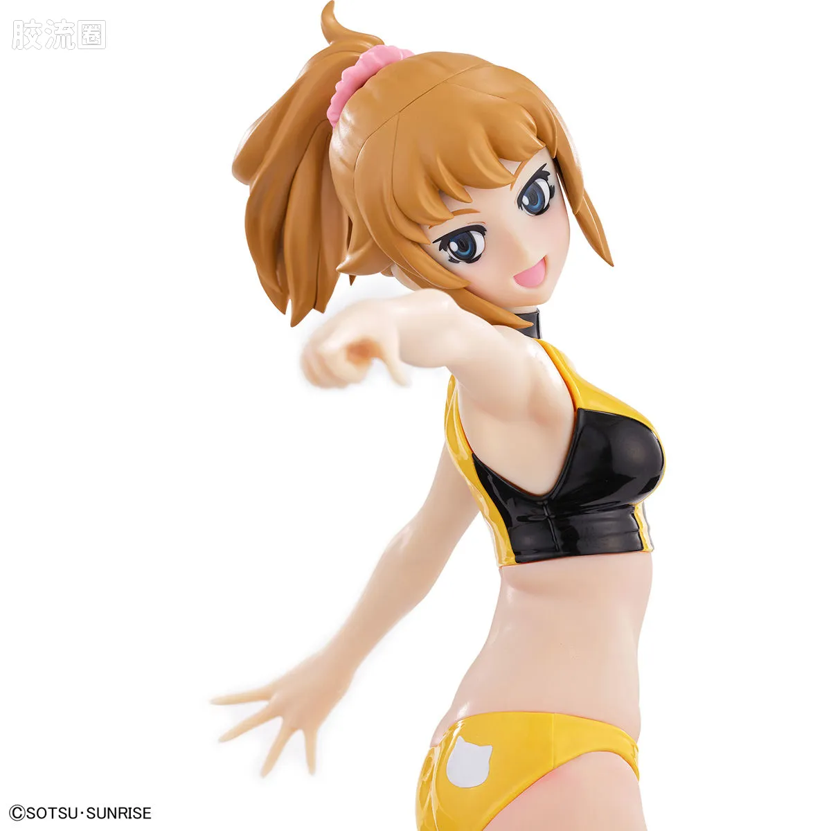 钢普拉Build 综合 Figure-rise labo 星野文奈 - 图片