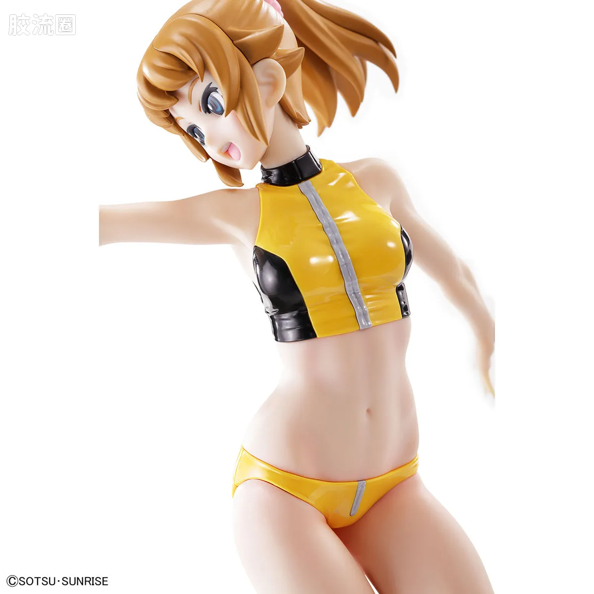 钢普拉Build 综合 Figure-rise labo 星野文奈 - 图片