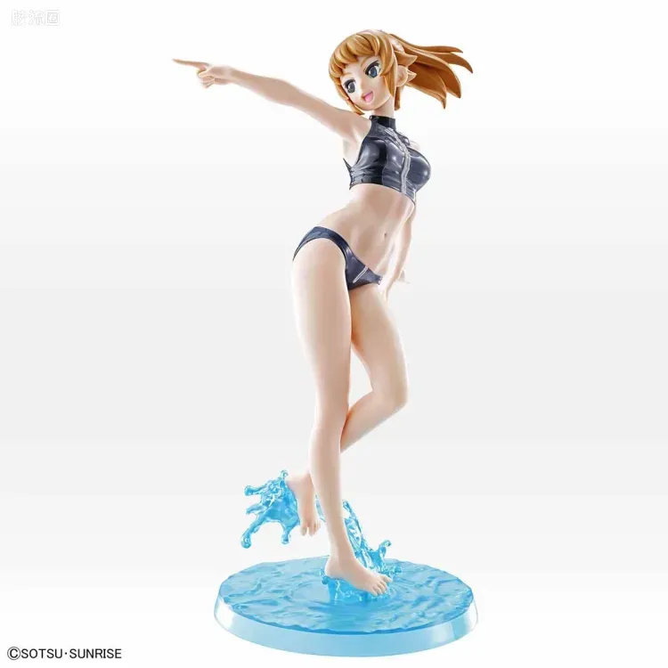 钢普拉Build 综合 Figure-rise labo 星野文奈 The Second Scene - 图片
