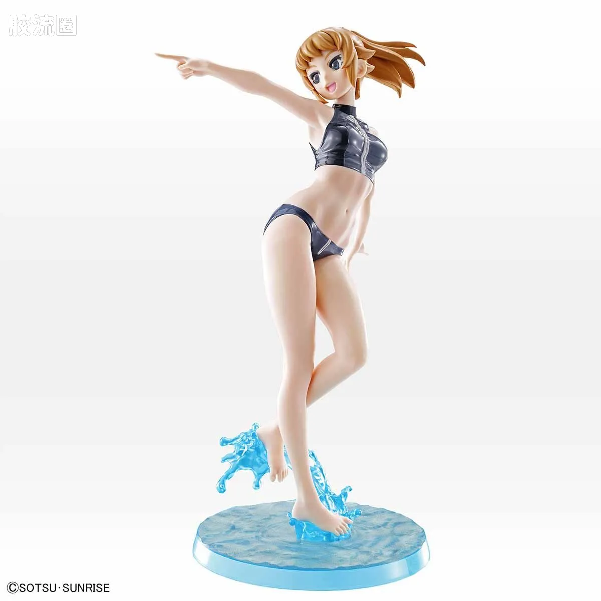 钢普拉Build 综合 Figure-rise labo 星野文奈 The Second Scene - 图片