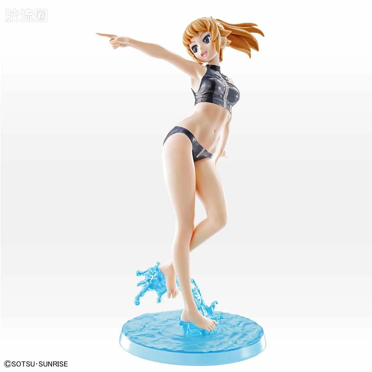 钢普拉Build 综合 Figure-rise labo 星野文奈 The Second Scene - 图片