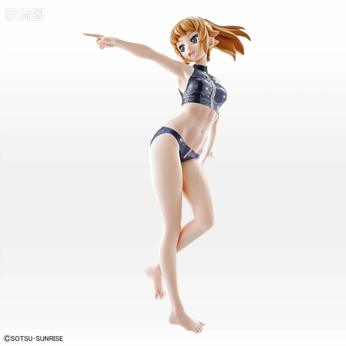 钢普拉Build 综合 Figure-rise labo 星野文奈 The Second Scene - 图片