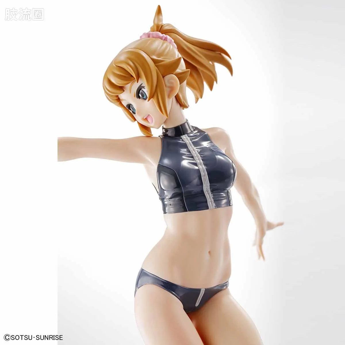钢普拉Build 综合 Figure-rise labo 星野文奈 The Second Scene - 图片