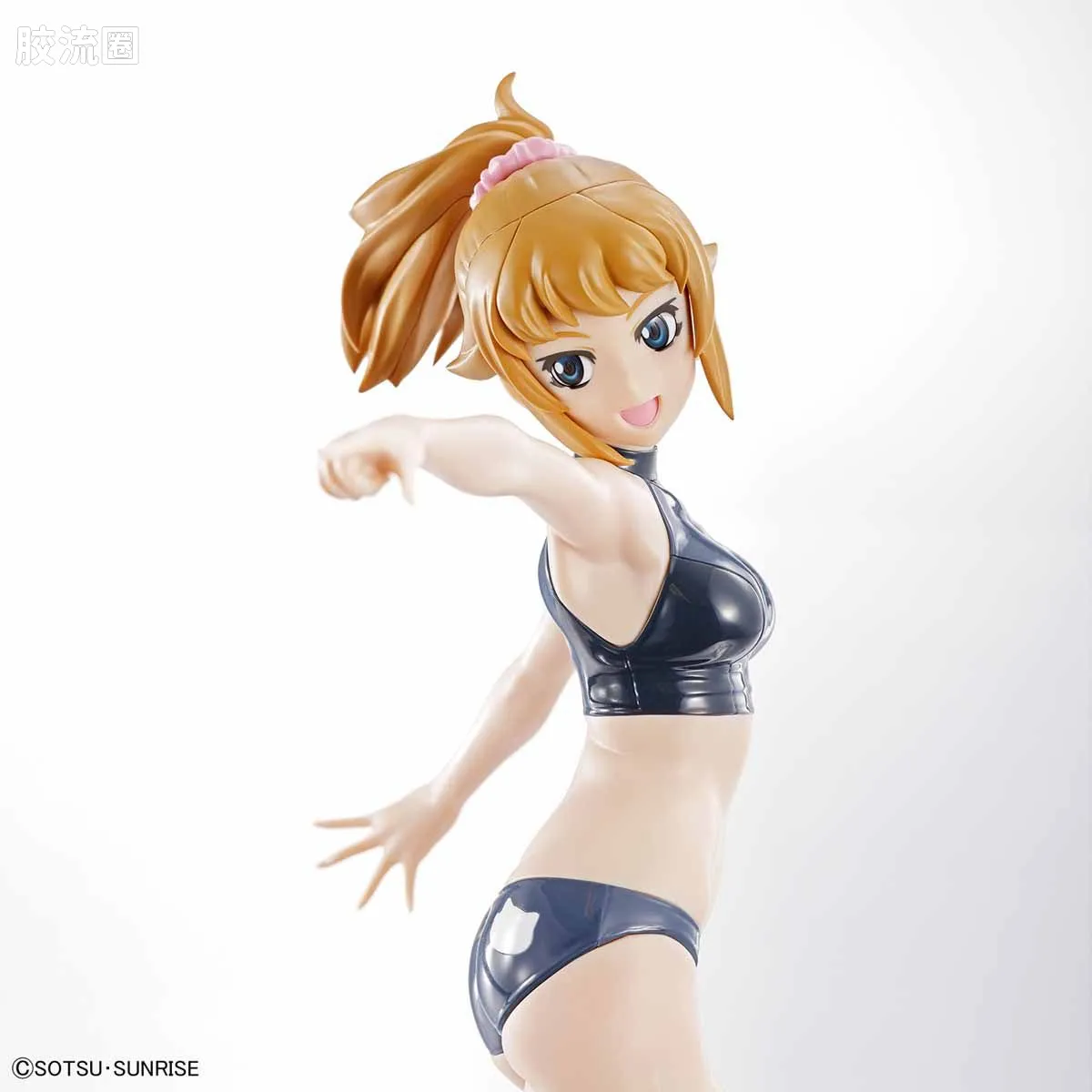 钢普拉Build 综合 Figure-rise labo 星野文奈 The Second Scene - 图片