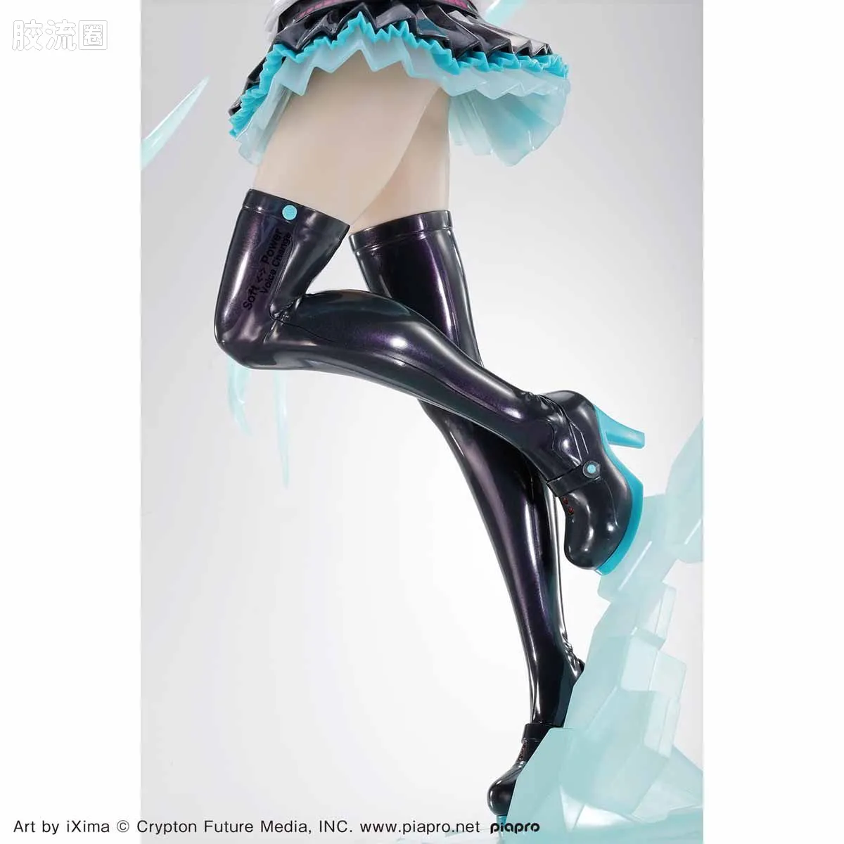 Figure-rise系列&其它万代人形拼装综合 Figure-rise labo 初音未来 V4X - 图片