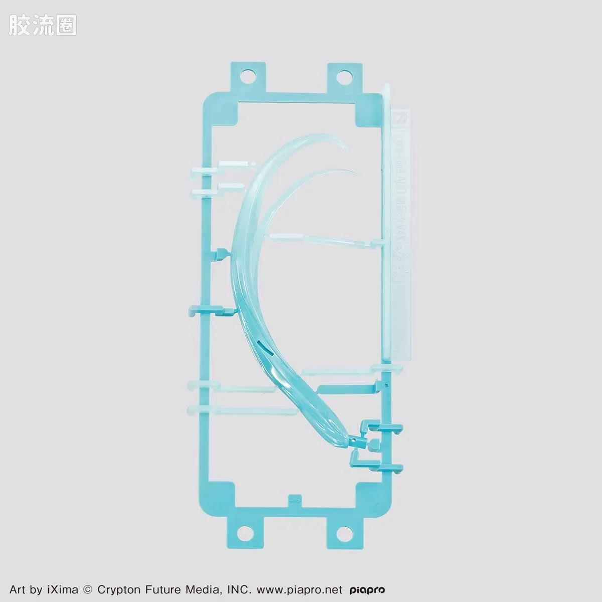 Figure-rise系列&其它万代人形拼装综合 Figure-rise labo 初音未来 V4X - 图片