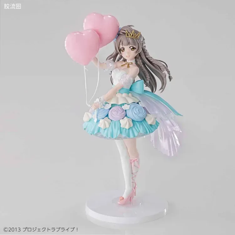Figure-rise系列&其它万代人形拼装综合 Figure-rise labo 南小鸟 - 图片