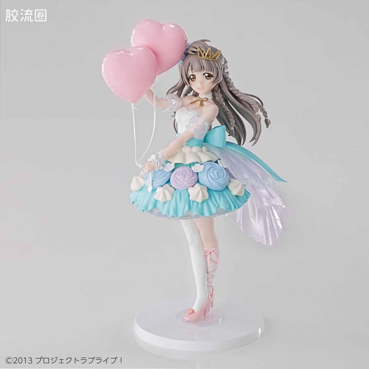 Figure-rise系列&其它万代人形拼装综合 Figure-rise labo 南小鸟 - 图片