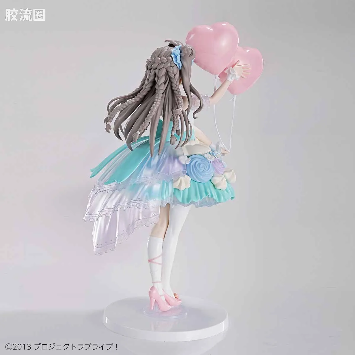 Figure-rise系列&其它万代人形拼装综合 Figure-rise labo 南小鸟 - 图片