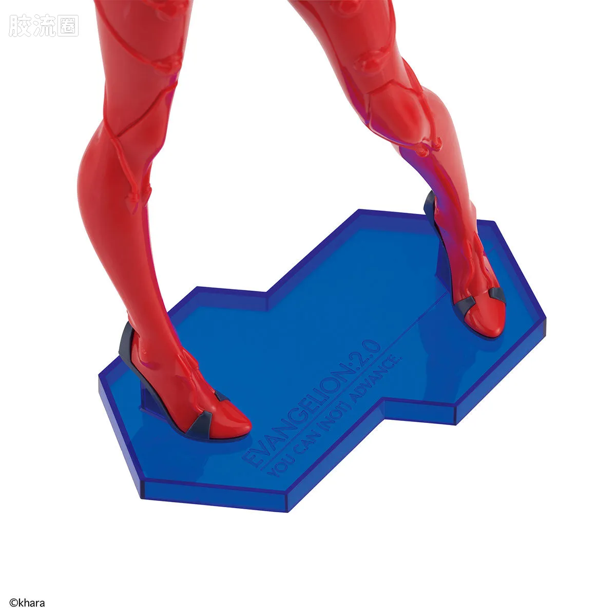 Figure-rise系列&其它万代人形拼装综合 Figure-rise labo 式波·明日香·兰格雷 - 图片