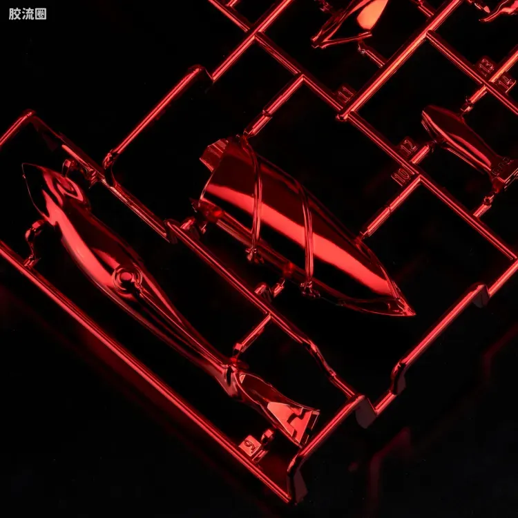 Figure-rise系列&其它万代人形拼装综合 Figure-rise labo 式波·明日香·兰格雷(特殊涂层版) - 图片