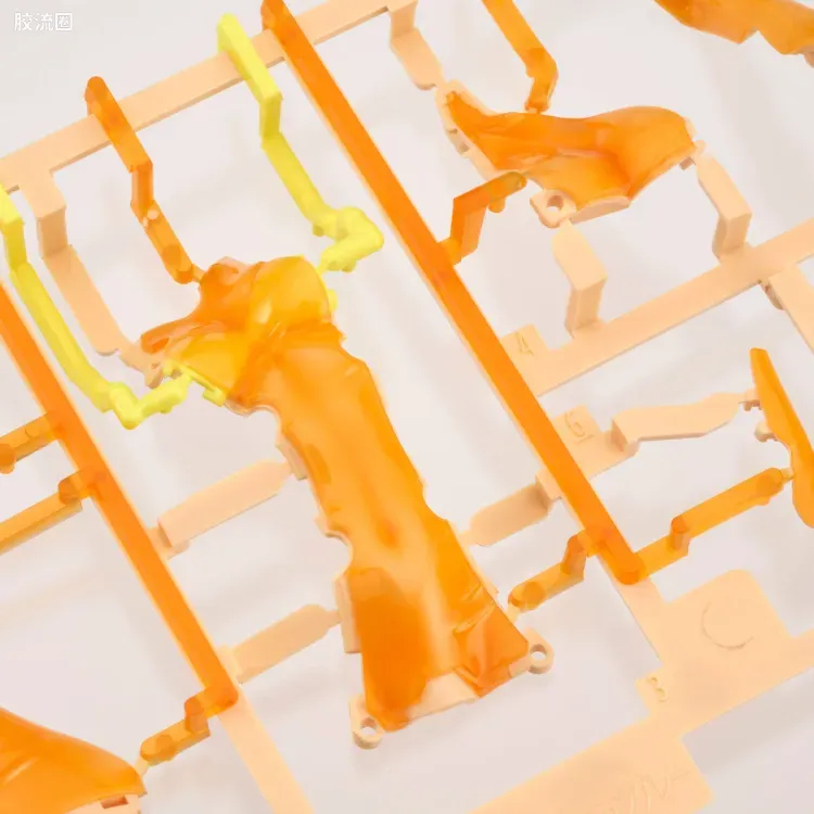 Figure-rise系列&其它万代人形拼装综合 Figure-rise labo 式波·明日香·兰格雷(特殊涂层版) - 图片