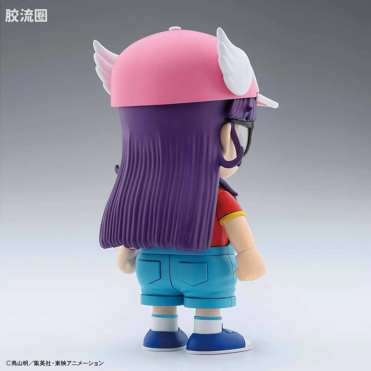 Figure-rise系列&其它万代人形拼装综合 Figure-rise Mechanics 阿拉蕾 - 图片