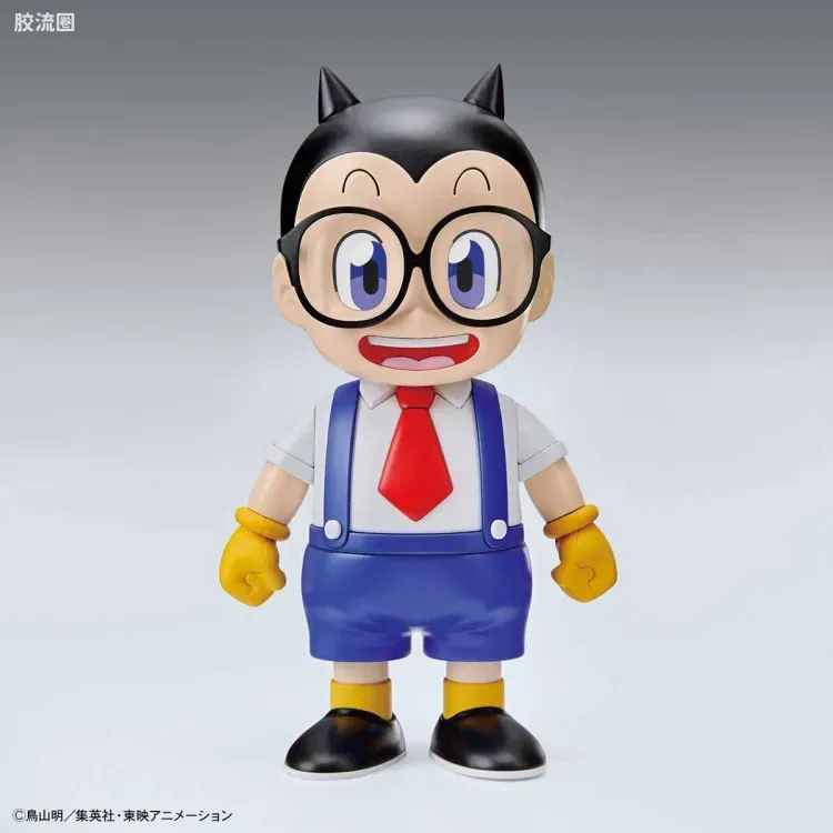 Figure-rise系列&其它万代人形拼装综合 Figure-rise Mechanics 牛奶糖4号 - 图片