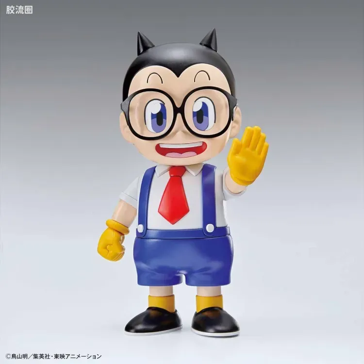 Figure-rise系列&其它万代人形拼装综合 Figure-rise Mechanics 牛奶糖4号 - 图片