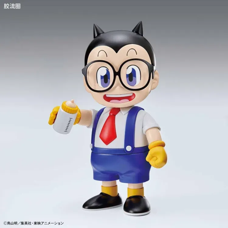 Figure-rise系列&其它万代人形拼装综合 Figure-rise Mechanics 牛奶糖4号 - 图片