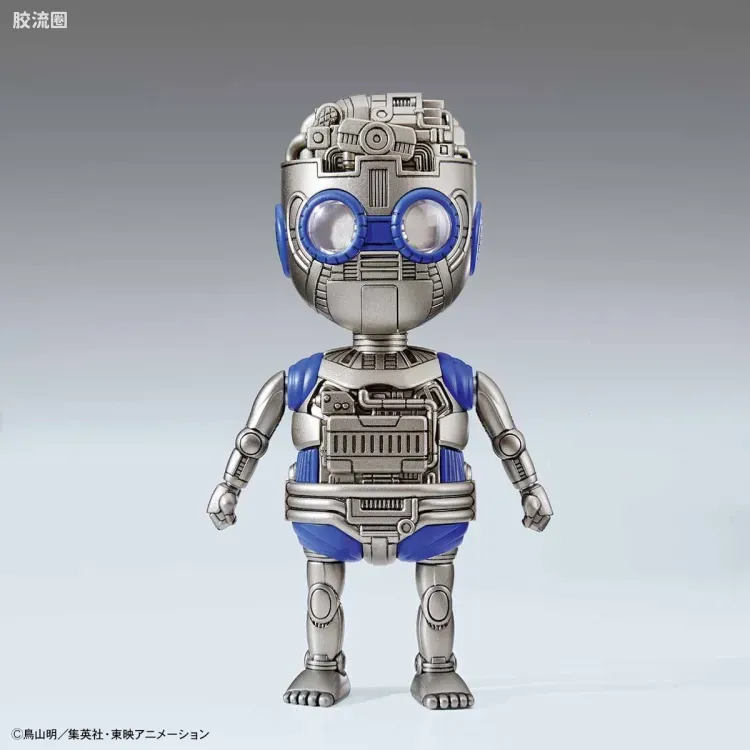 Figure-rise系列&其它万代人形拼装综合 Figure-rise Mechanics 牛奶糖4号 - 图片