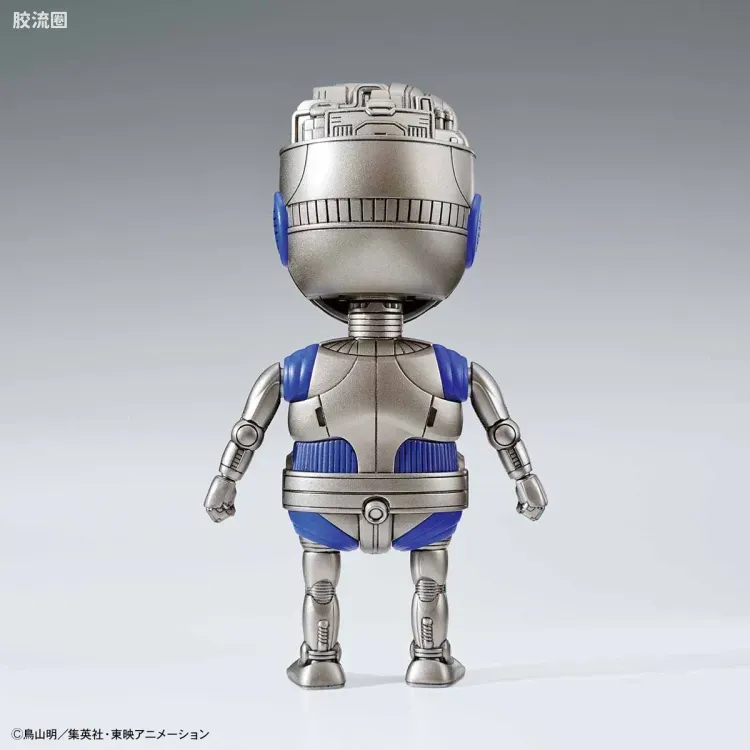 Figure-rise系列&其它万代人形拼装综合 Figure-rise Mechanics 牛奶糖4号 - 图片