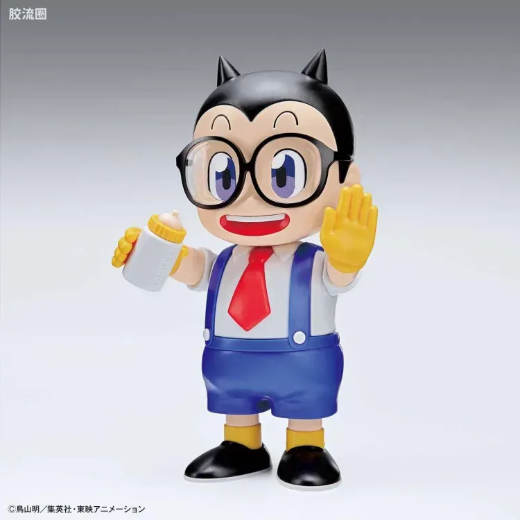 Figure-rise系列&其它万代人形拼装综合 Figure-rise Mechanics 牛奶糖4号 - 图片