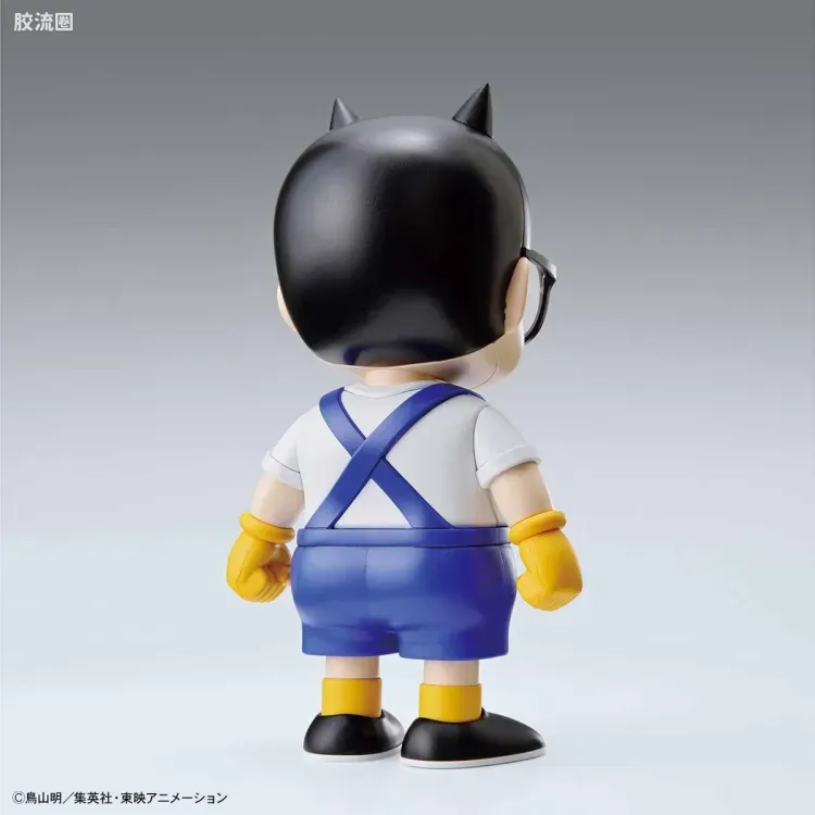Figure-rise系列&其它万代人形拼装综合 Figure-rise Mechanics 牛奶糖4号 - 图片