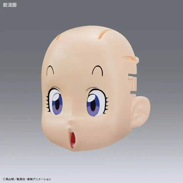 Figure-rise系列&其它万代人形拼装综合 Figure-rise Mechanics 牛奶糖4号 - 图片