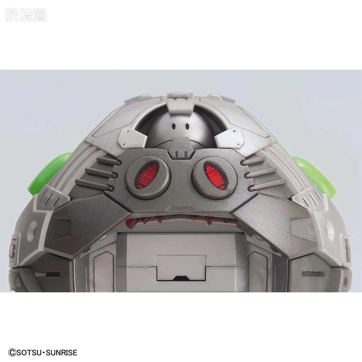 Figure-rise系列&其它万代人形拼装综合 Figure-rise Mechanics 哈罗(灯组套装) - 图片