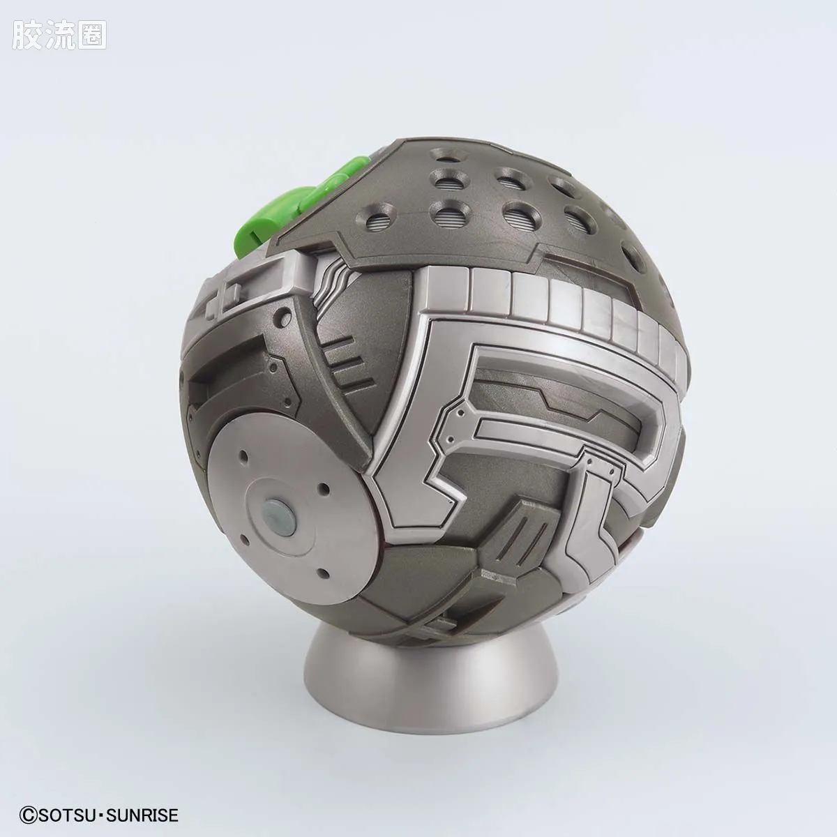 Figure-rise系列&其它万代人形拼装综合 Figure-rise Mechanics 哈罗(灯组套装) - 图片