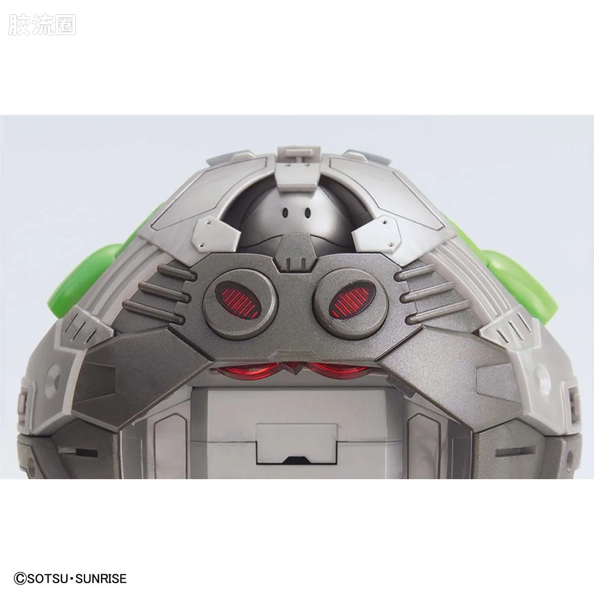 Figure-rise系列&其它万代人形拼装综合 Figure-rise Mechanics 哈罗(灯组套装) - 图片