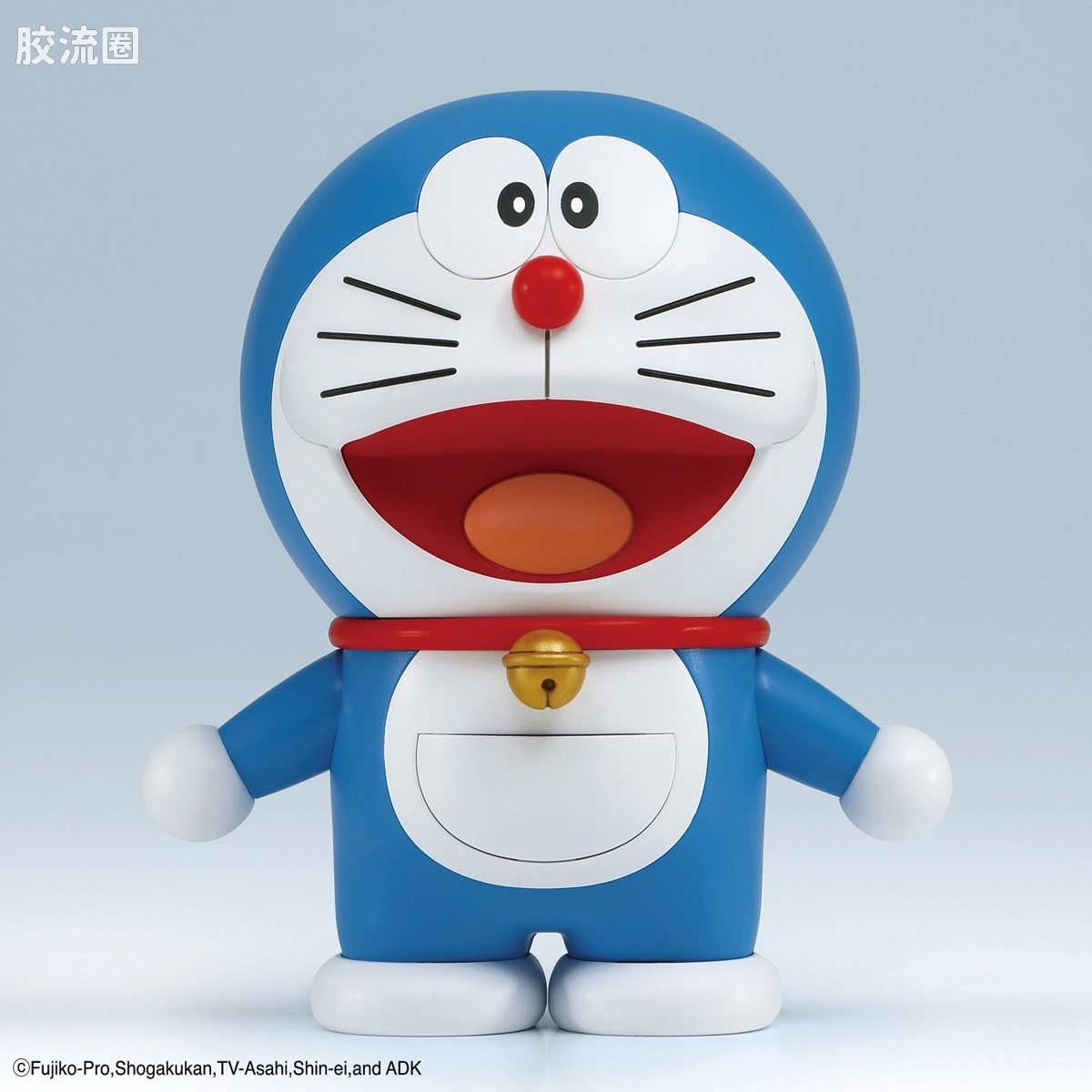 Figure-rise系列&其它万代人形拼装综合 Figure-rise Mechanics 哆啦A梦 - 图片