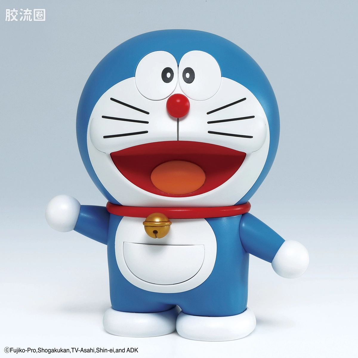 Figure-rise系列&其它万代人形拼装综合 Figure-rise Mechanics 哆啦A梦 - 图片