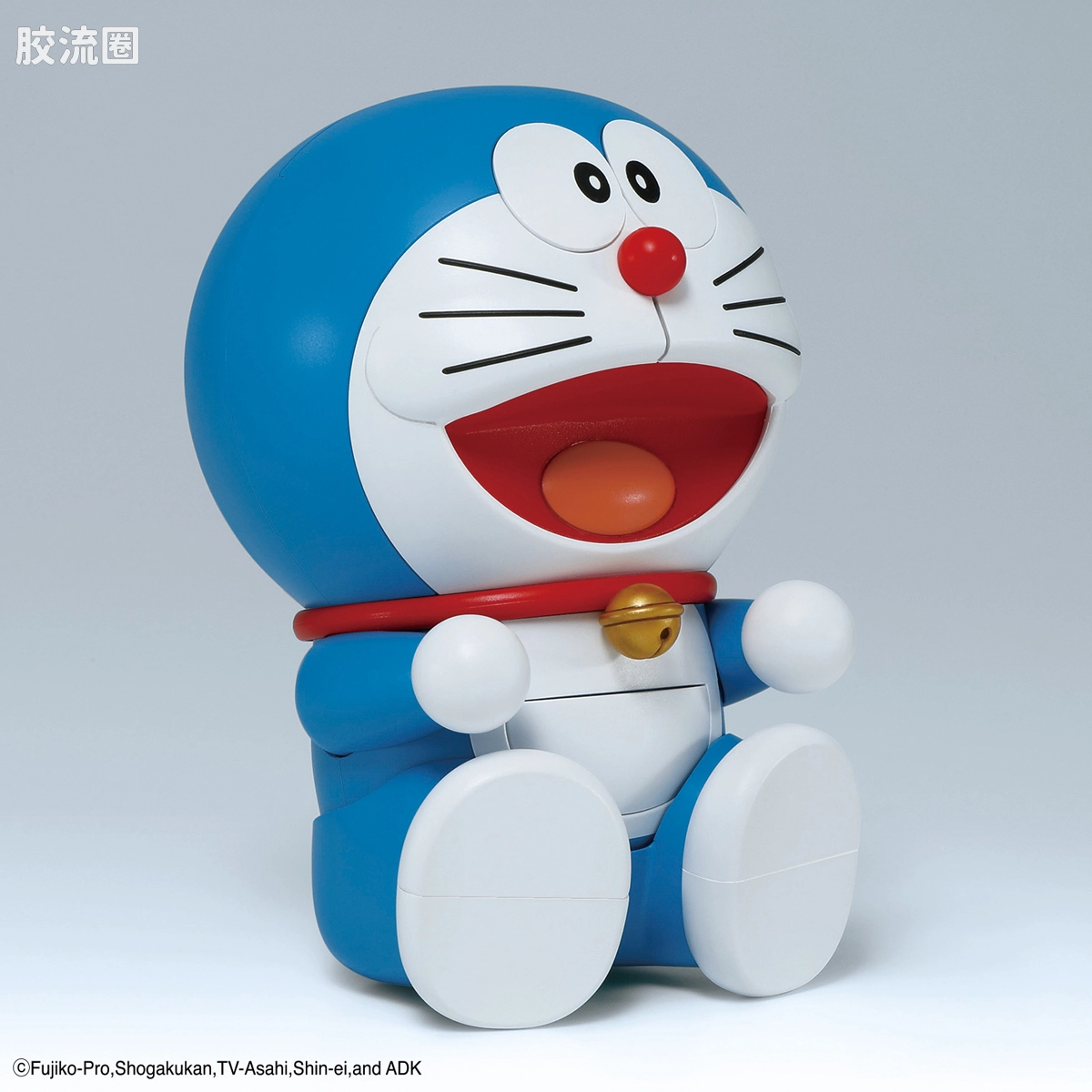 Figure-rise系列&其它万代人形拼装综合 Figure-rise Mechanics 哆啦A梦 - 图片
